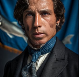 Charles Dodgson; Official Portrait, 2050