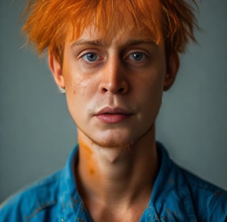 David Huzier; Barrett Bio-Scan, 2038