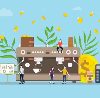 small business finances, small business expanses and income, superior spender