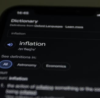 How to protect your investments from the effects of inflation