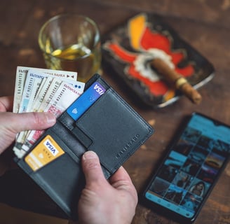 dissaving, saving and budgeting, superior spender