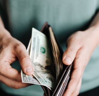 dissaving, superior spender, saving and budgeting.