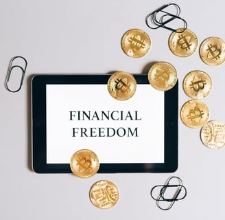  financial freedom at young age, how to get financially free, how to achieve financial freedom, 