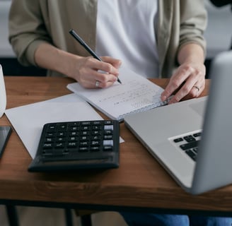 creating a personal budget in 2024