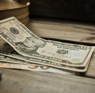 superior spender, . Financial innovation, Disruptive technologies