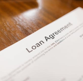 superior spender, Secured vs. unsecured business loans Small business loan application process