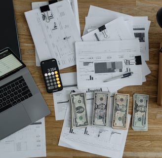 money management, personal finance, budgeting, saving money, debt free, superior spender
