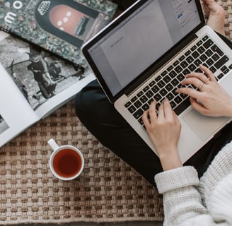 making money online, blogging, working from home, financial freedom