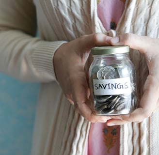 savings, budgeting, retirement, superior spender