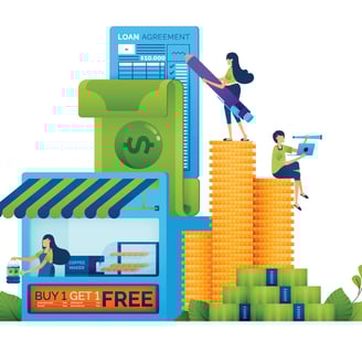 small business expenses and income, small business finances