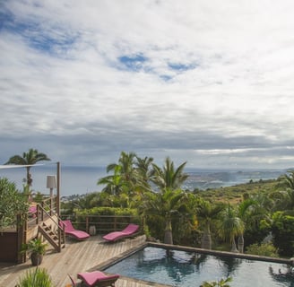 piscine bord de mer