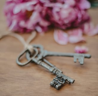 Clé de maison