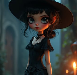 a woman with long hair and a long haircut