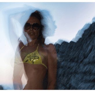 Ritratto, shooting fotografico, modella 