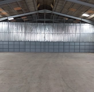 entrepôt de premier logistics