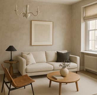 limewash Dulwich