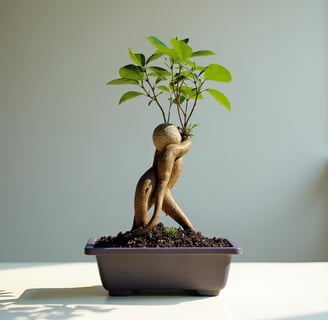 ginseng ficus tree