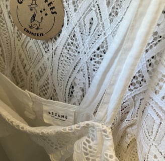 Vêtements seconde main femme la roche sur foron