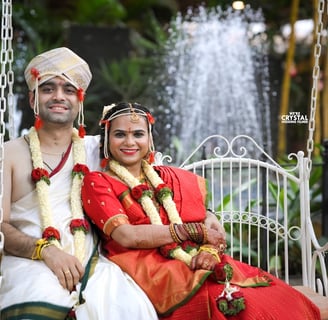 Palakkad candid wedding photographer
