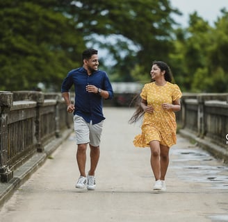 Save the date photography