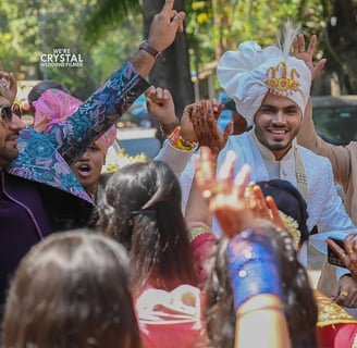 Mumbai wedding