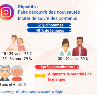 Visue'L Statistiques Instagram