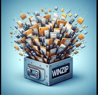 WinZip File Compression