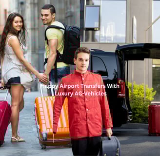Happy Airport Transfer