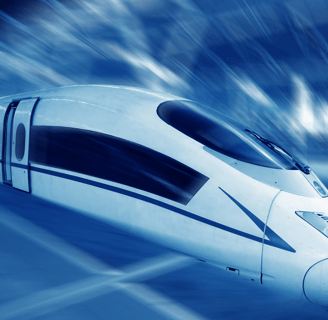 Bullet Train -South Korea
