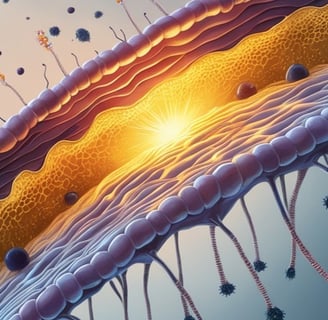 root cause of diabetes, starts with depolarization
