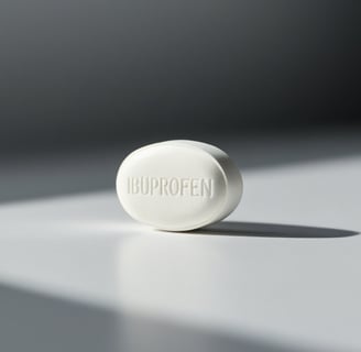 ibuprofen should not be taken with kidney disease