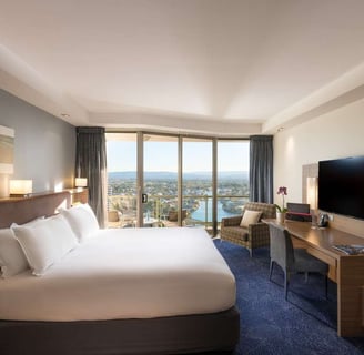 Sofitel Gold Coast Broadbeach room