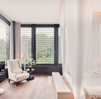 Dolder Grand room