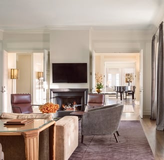 The Mark Hotel penthouse