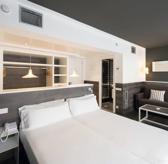 Hotel Paral·lel room