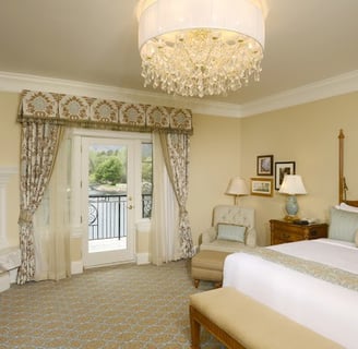 The Broadmoor room
