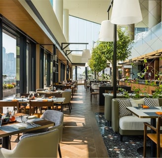 Regent Hong Kong restaurant