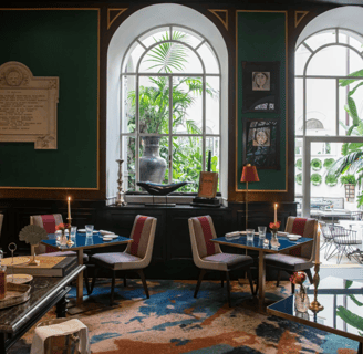 Hotel Vilòn lounge 2