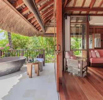 NIHI Sumba interior