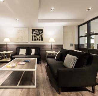 Hotel Paral·lel lounge