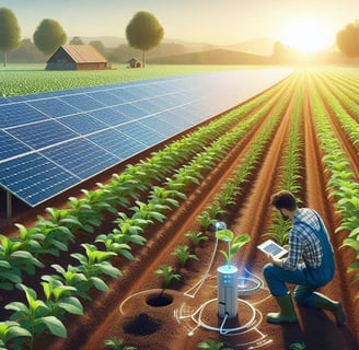 agrivoltáica