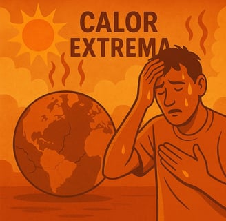 CALOR EXTREMA