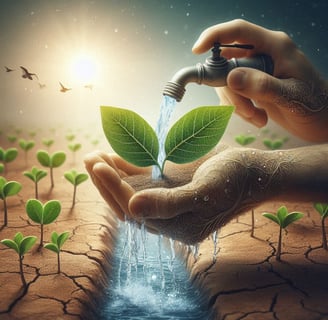 CAPTACIÓN DE AGUA