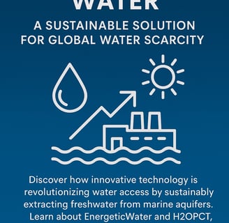 The era of water
