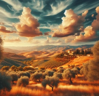 DESERTIZACIÓN DE ESPAÑA