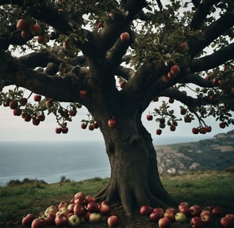 EL ARBOL DE LA MUERTE