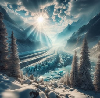 GLACIARES