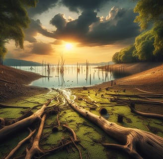 Sequía Cambio Climático