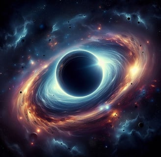 LA ENERGIA OSCURA