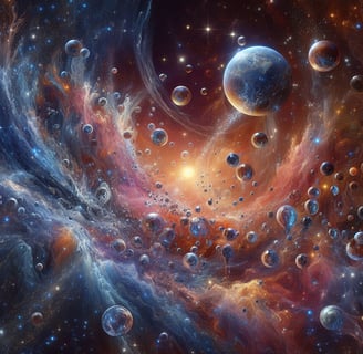 La influencia del agua en el Universo